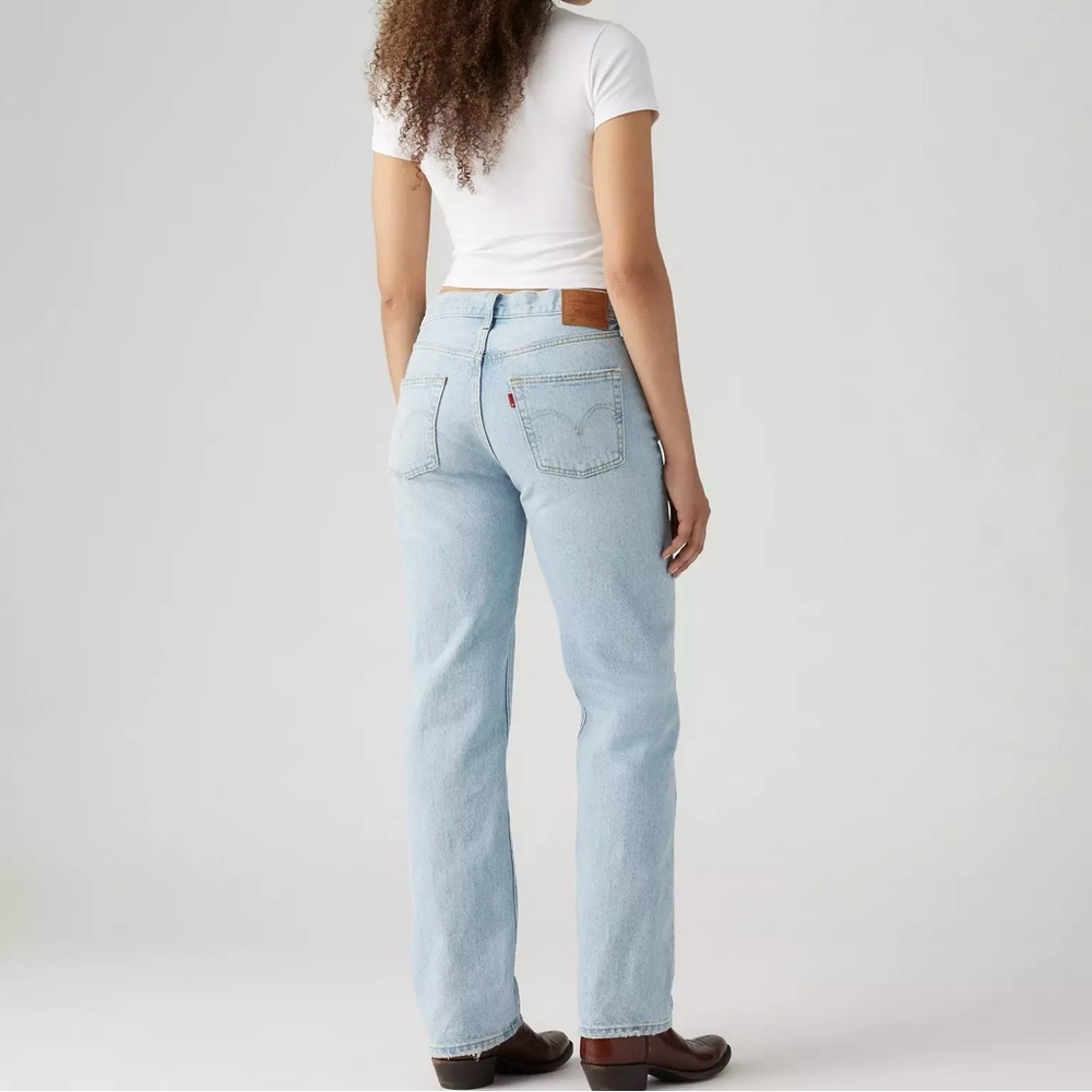 LEVI’S (NWOT) Premium 501 90s 90’s Jeans - Picture 3 of 10